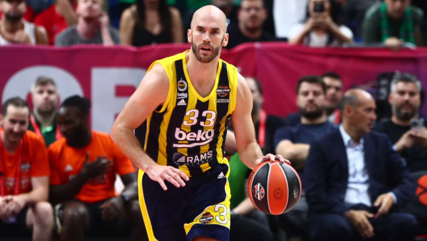 Επίσημο: Στη Μονακό ο Νικ Καλάθης!