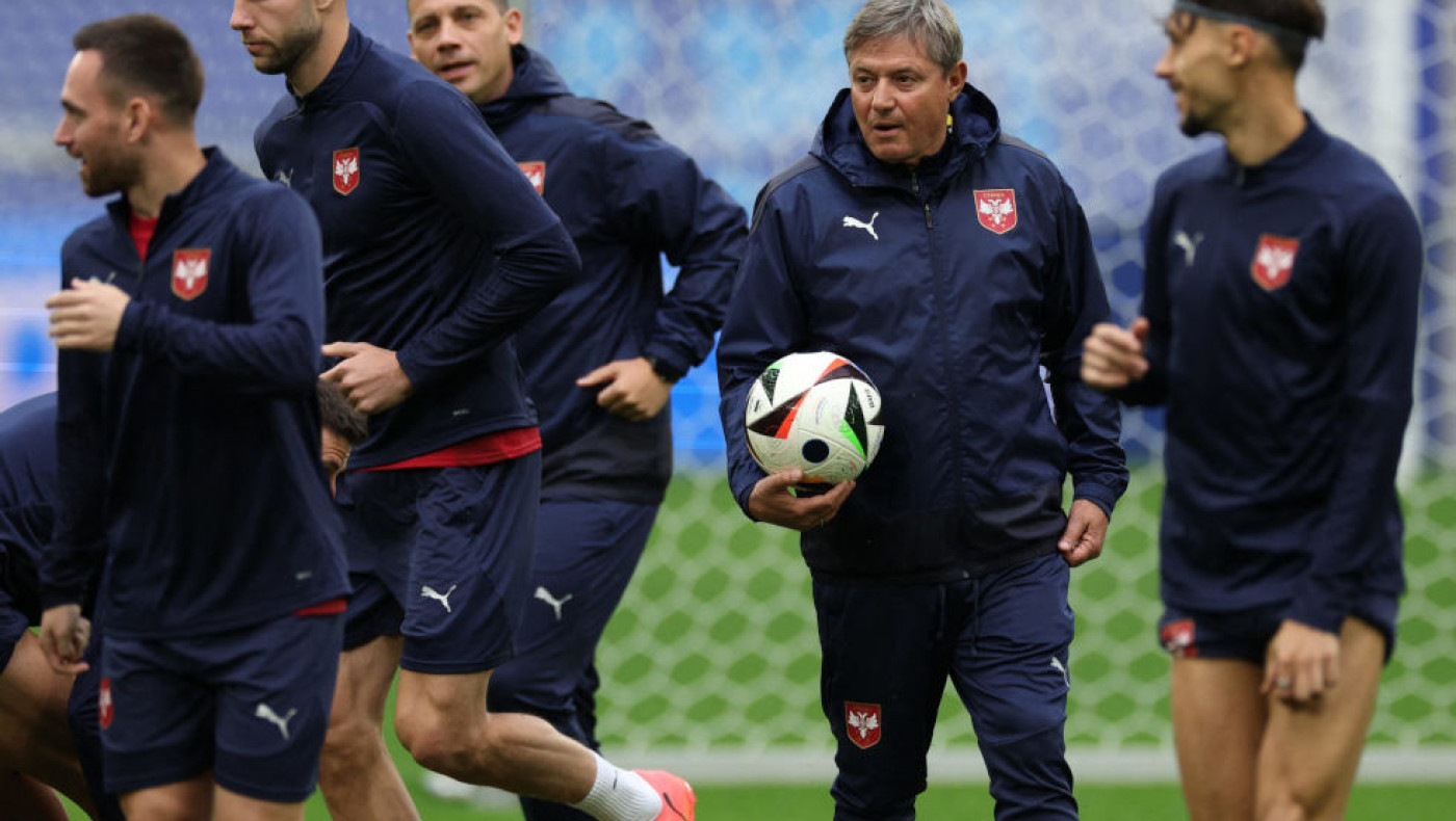 EURO 2024-Σλοβενία VS Σερβία: Ώρα έναρξης, κανάλι μετάδοσης