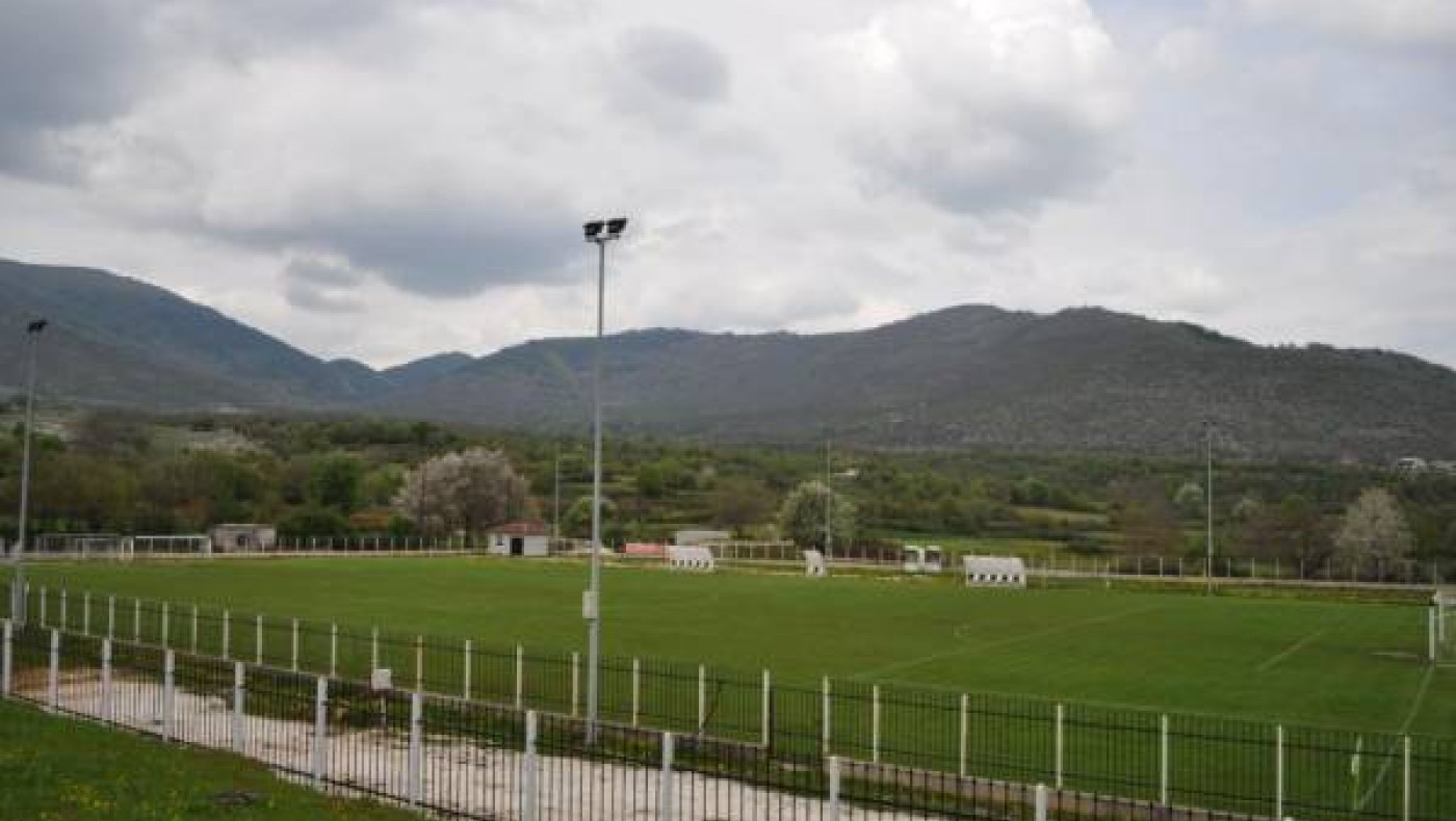 Μακεδονικός: Στον Βώλακα η προετοιμασία