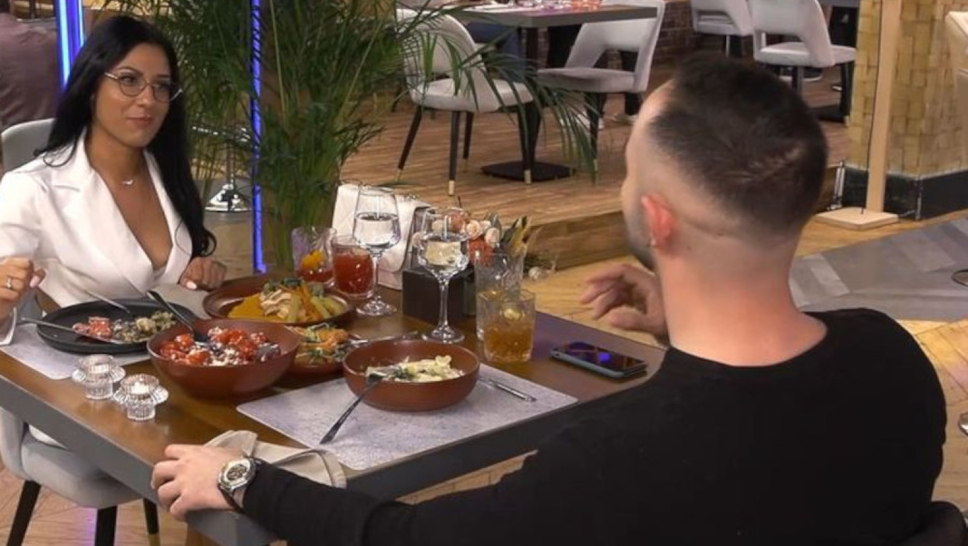 First Dates: Έδιναν ονόματα στα... παιδιά τους από το πρώτο ραντεβού