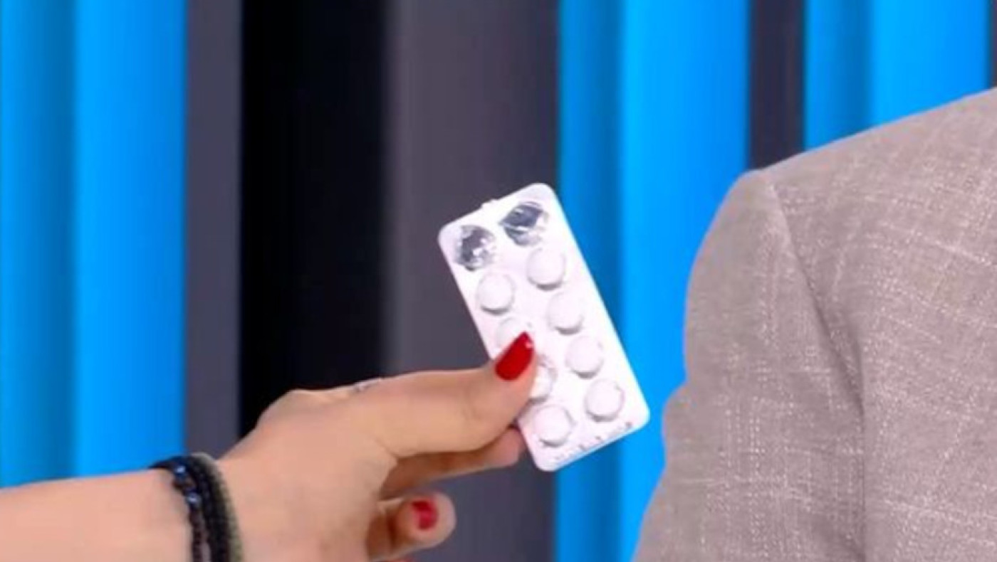 OPEN: Η Γεωργαντή πίκαρε τον Στάθη: «Ντεπόν της εταιρείας Γιαννακόπουλου»