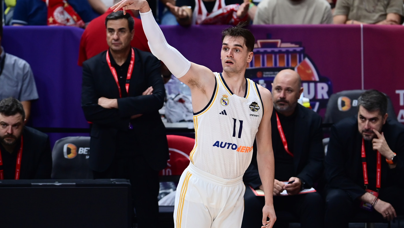 Βόμβα: Ο Χεζόνια έχει NBA out στο συμβόλαιό του-Η Ρεάλ δεν μπορεί να τον κρατήσει αν...