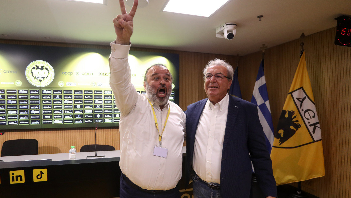 ΑΕΚ κατά Super League: «Προκαθορισμένη ψήφος»