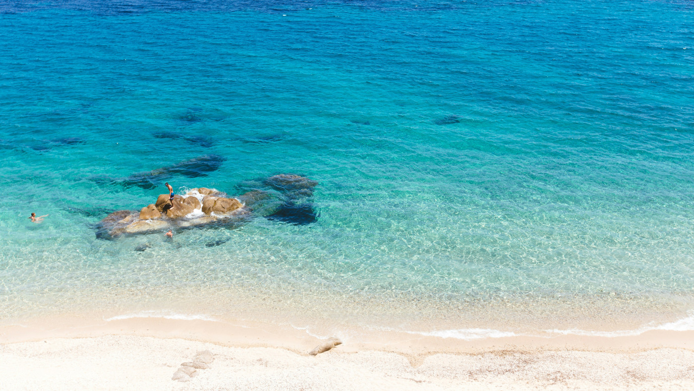 Χαλκιδική: Νούμερο 1 στις προτιμήσεις των τουριστών οι περιοχές του Θερμαϊκού