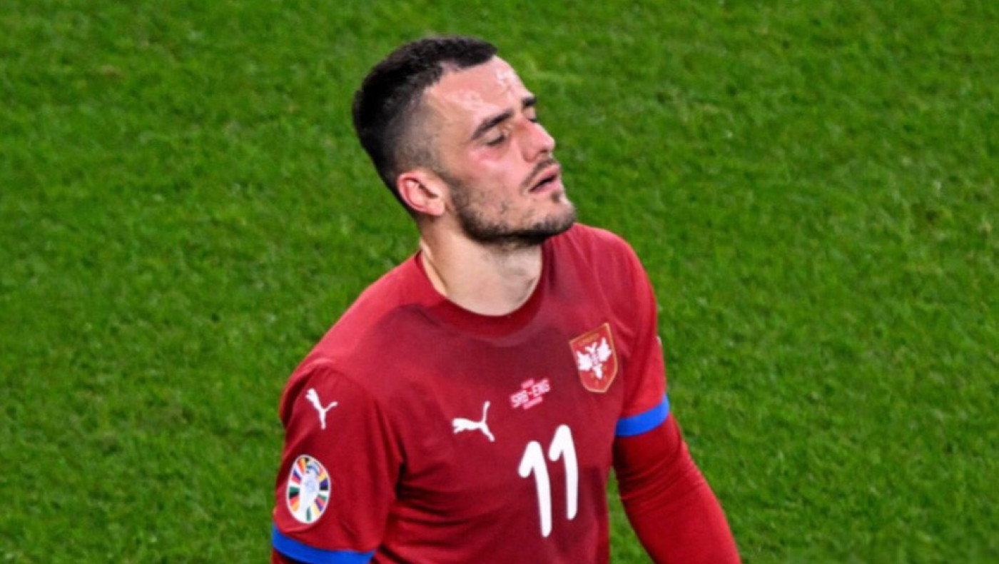 Euro 2024: Πλήγμα για τη Σερβία, ο Κόστιτς χάνει το υπόλοιπο της διοργάνωσης