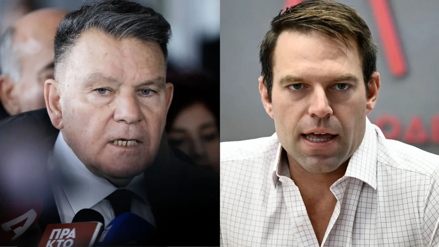 Πειθαρχική έρευνα κατά Κούγια για τις δηλώσεις για Κασσελάκη