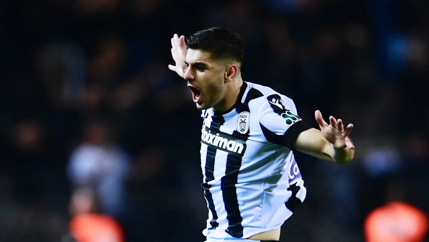 Με ασύλληπτο ποσοστό, 91,5%, στην κορυφή το γκολ του Κουλιεράκη