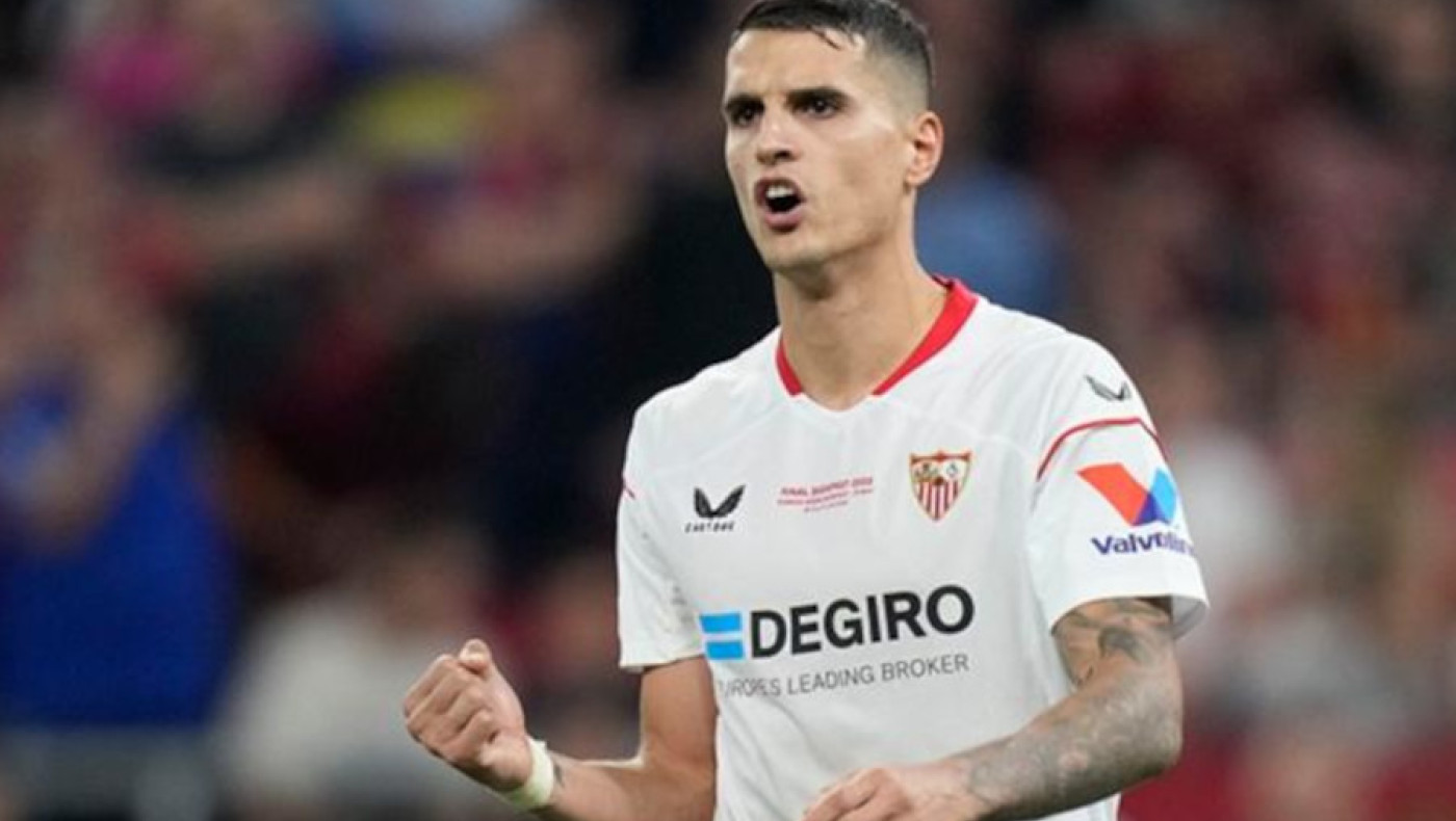 ΑΕΚ: «Έδειξε» Λαμέλα ο Αντώνης Ηλιόπουλος (pic)