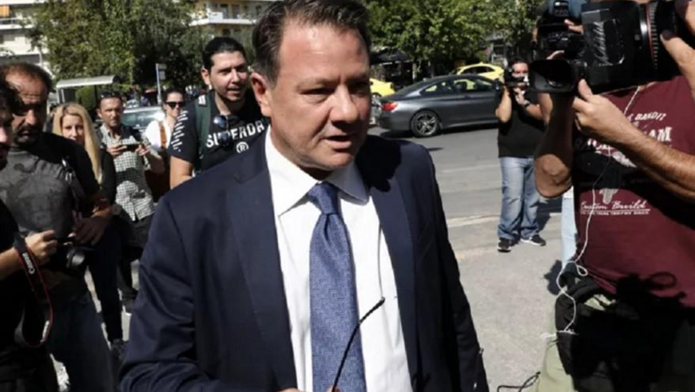 Απόστολος Λύτρας: «Πρώτο τραπέζι πίστα» στα μπουζούκια για να γιορτάσει την αποφυλάκισή του