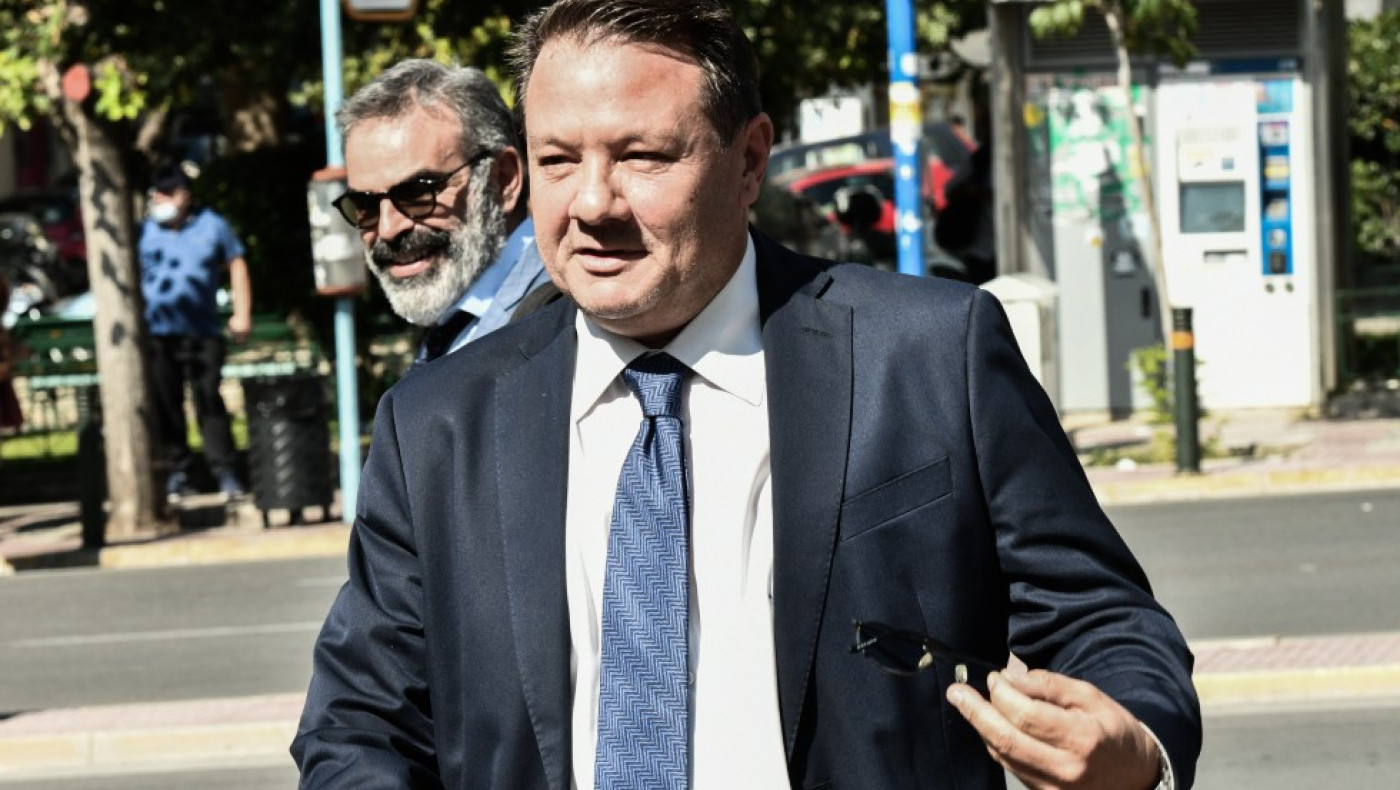 Απόστολος Λύτρας-Σοκάρει η κατάθεση της συζύγου του: «Στο αυτοκίνητο μου έριξε την πρώτη μπουνιά στο πρόσωπο»