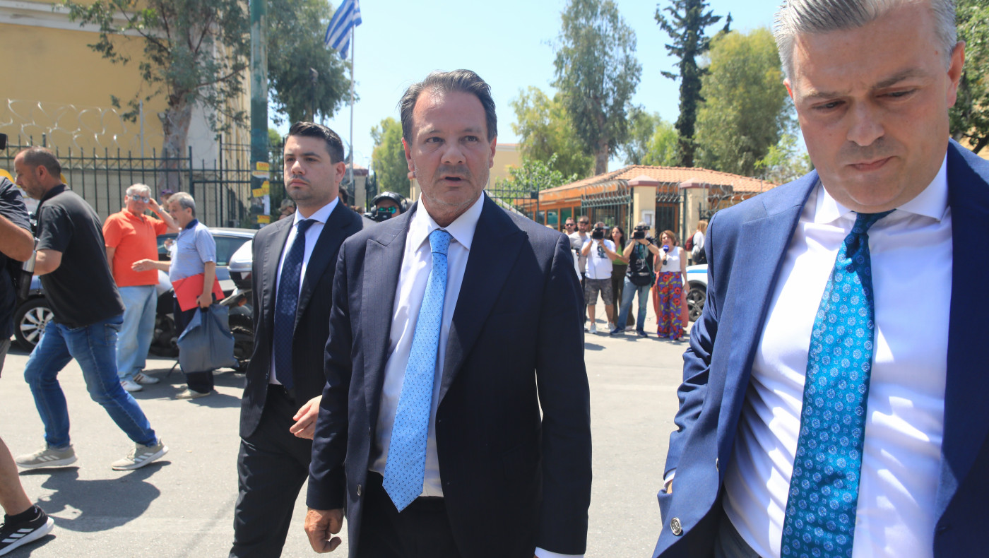 Λύτρας: Δεν έγινε δεκτό το αίτημα αποφυλάκισής του (vid)