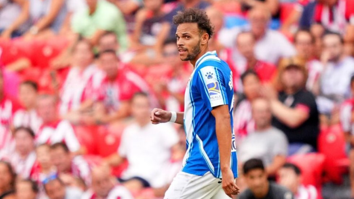 Επίσημο: Τέλος ο Μπρέιθγουεϊτ από την Εσπανιόλ