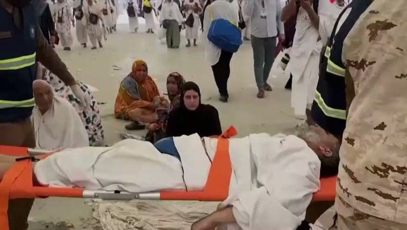 Τραγωδία στη Μέκκα: Τουλάχιστον 19 νεκροί στο ετήσιο προσκύνημα λόγω θερμοπληξίας