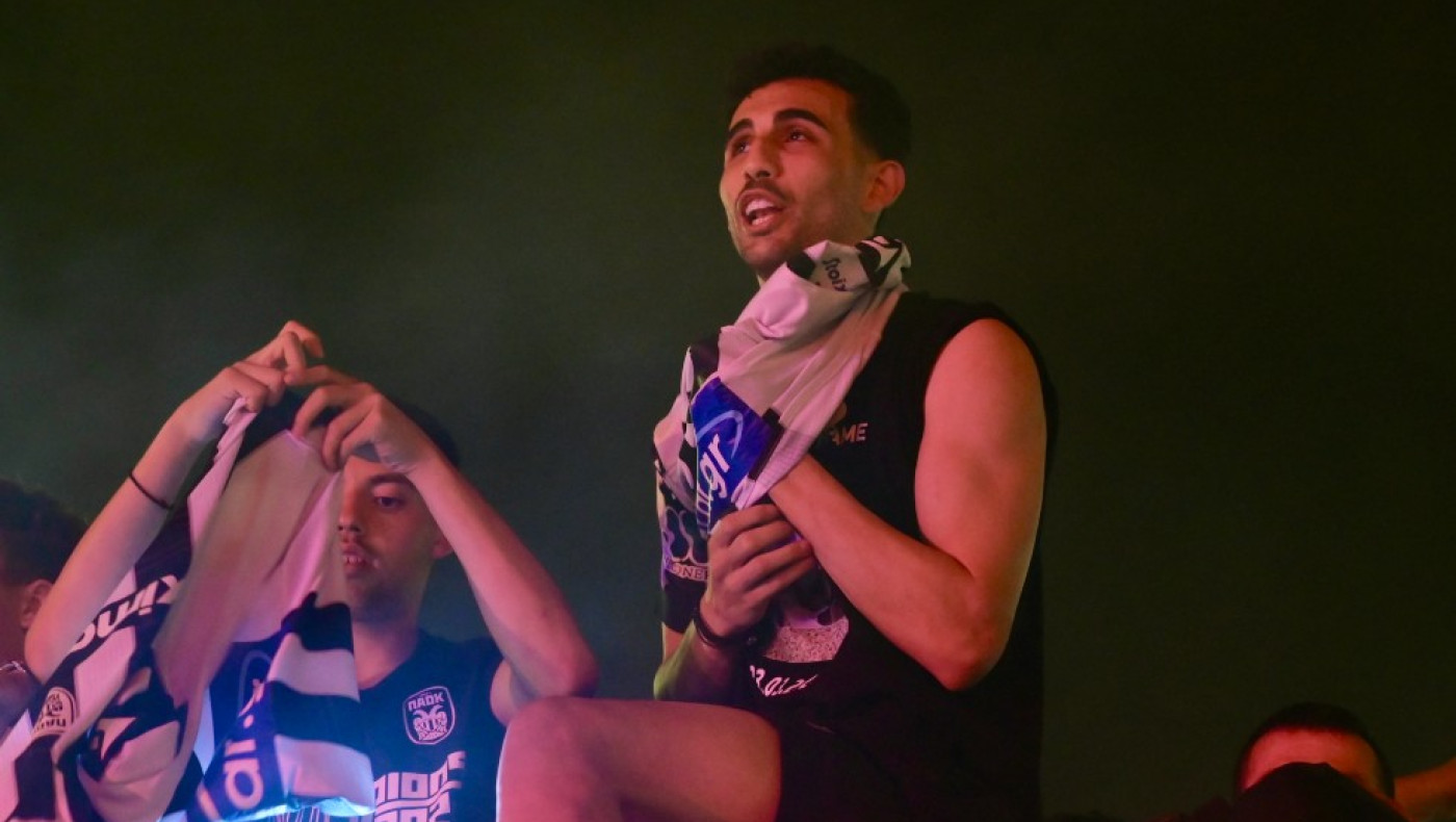 Μιχαηλίδης: «Να συνεχίσουμε να γράφουμε ιστορία με τον ΠΑΟΚ» (vid)