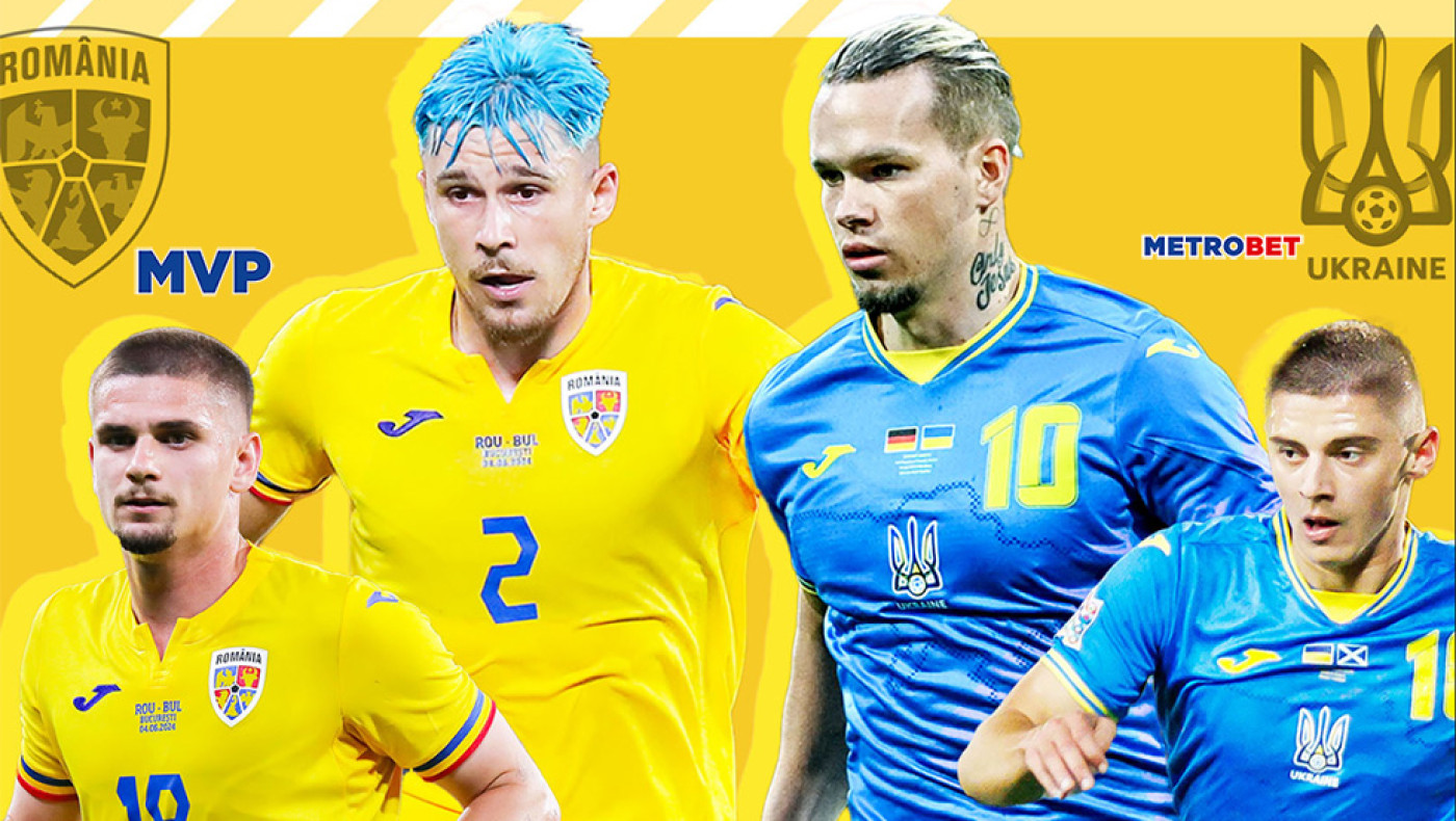 «MVP» : Φτωχό το πρόγραμμα σήμερα, ναι, ωστόσο, πλούσιο το «Χ» στο Ρουμανία – Ουκρανία…