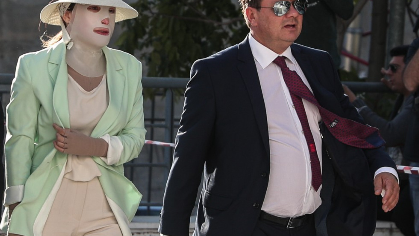 Απόστολος Λύτρας-Σοκαρισμένη δηλώνει η Ιωάννα Παλιοσπύρου: «Δύσκολα θα συνεχίσω μαζί του»