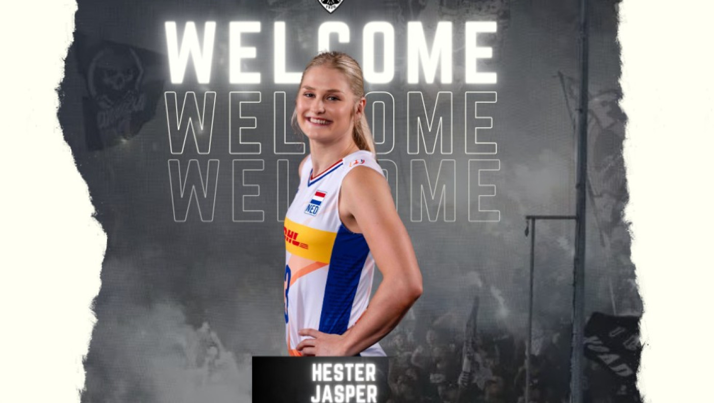 ΠΑΟΚ: Ανακοίνωσε την έναρξη της συνεργασίας με την Έστερ Γιάσπερ