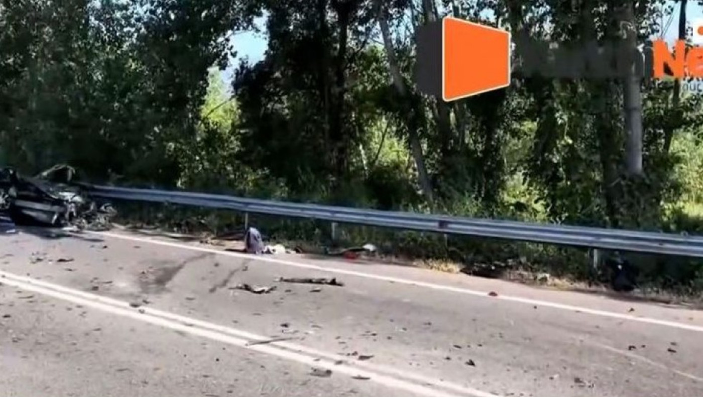 Ξάνθη: Η τραγική σύμπτωση στο δυστύχημα που συγκλόνισε το πανελλήνιο