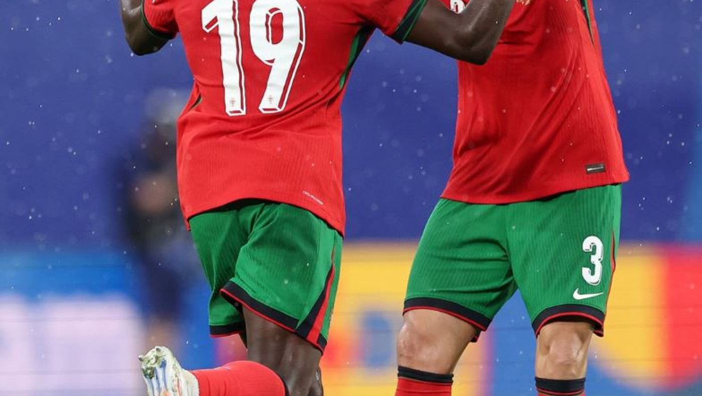 Euro 2024-Πορτογαλία-Τσεχία: Την «ξελάσπωσε» ο Κονσεϊσάο τζούνιορ (vids)