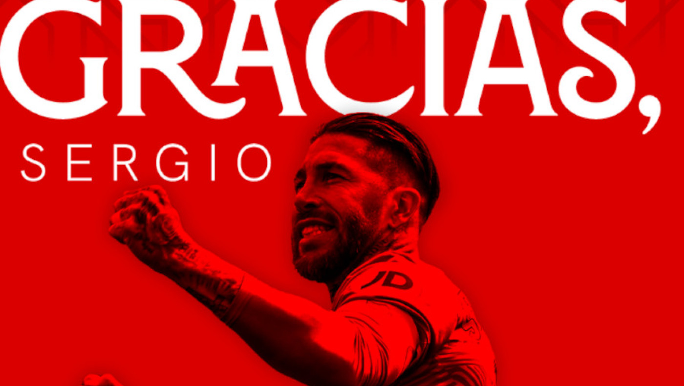 «Τέλος» ο Ράμος από τη Σεβίλλη