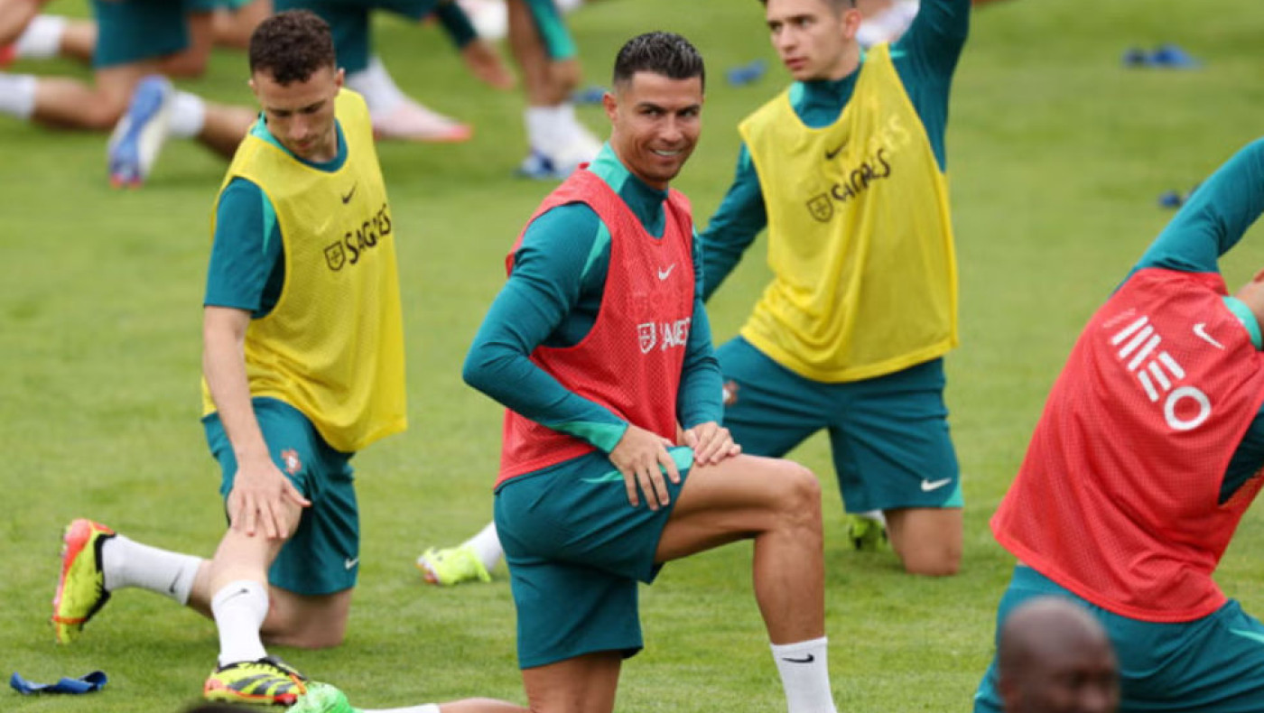 EURO 2024-Η ώρα του Ρονάλντο και της Πορτογαλίας: Ώρα έναρξης, κανάλι μετάδοσης