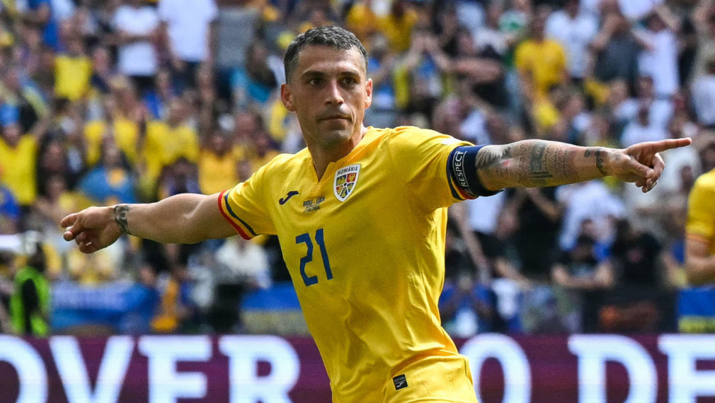 Euro 2024: Η αποτελεσματική Ρουμανία έστησε πάρτι (3-0) κόντρα στην Ουκρανία
