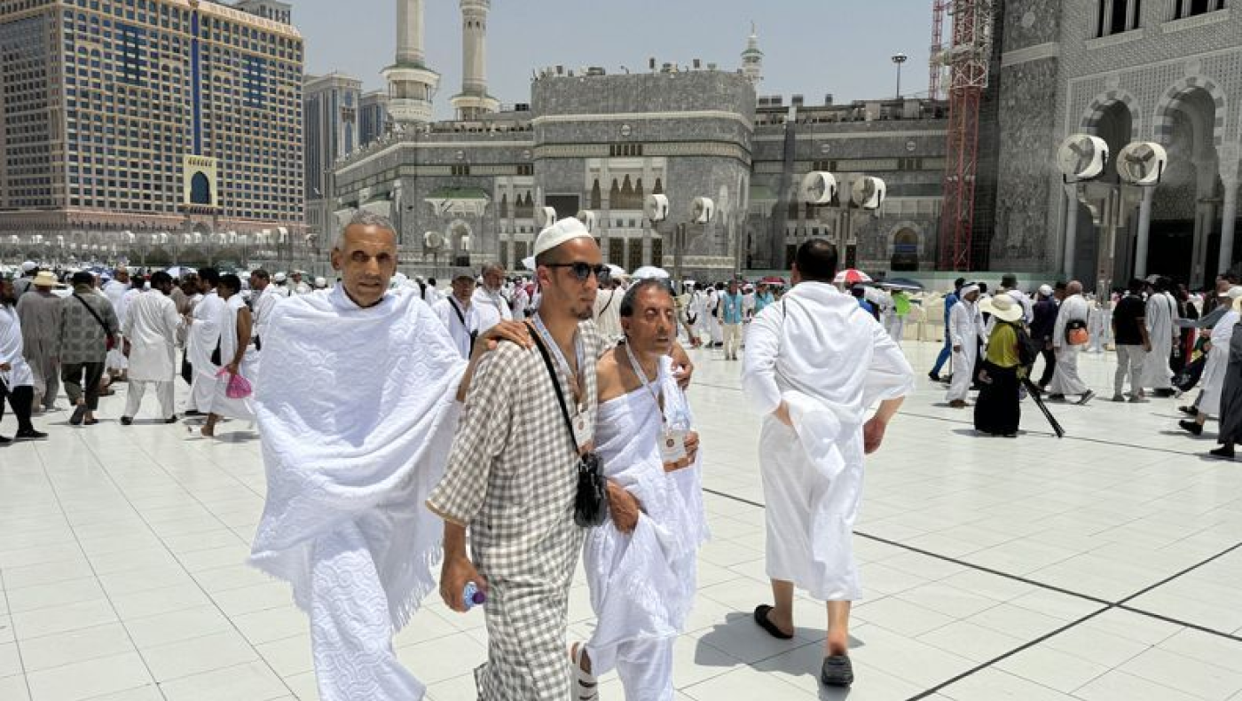 Μέκκα: Φονικό προσκύνημα λόγω καύσωνα - Άγγιξαν τους 22 οι νεκροί