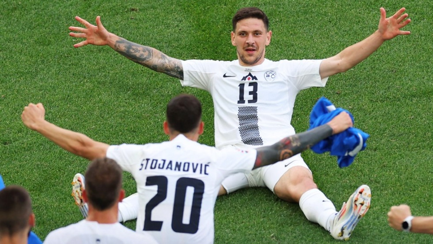 (Χ)αρακίρι για τη Δανία απέναντι στη μαχητική Σλοβενία