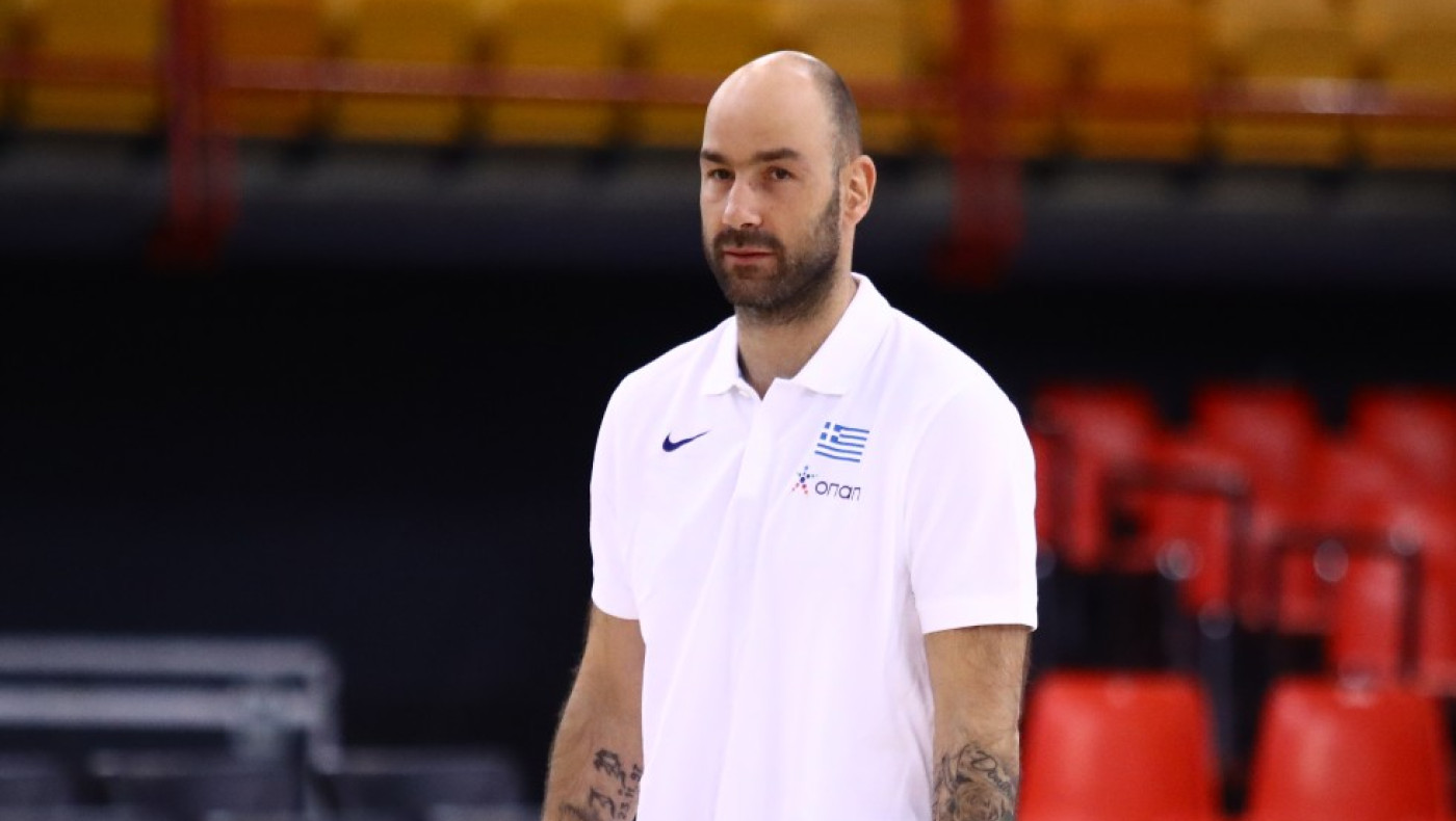 Σπανούλης: «Η πόρτα της Εθνικής είναι ανοιχτή για όλους, οι παίκτες δεν έχουν να χωρίσουν τίποτα»