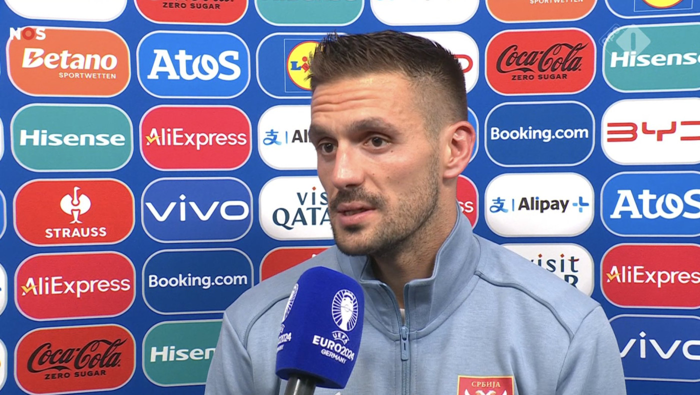 Ενοχλημένος ο Τάντιτς: «Είμαι ο καλύτερος, έπρεπε να βρίσκομαι στην ενδεκάδα»