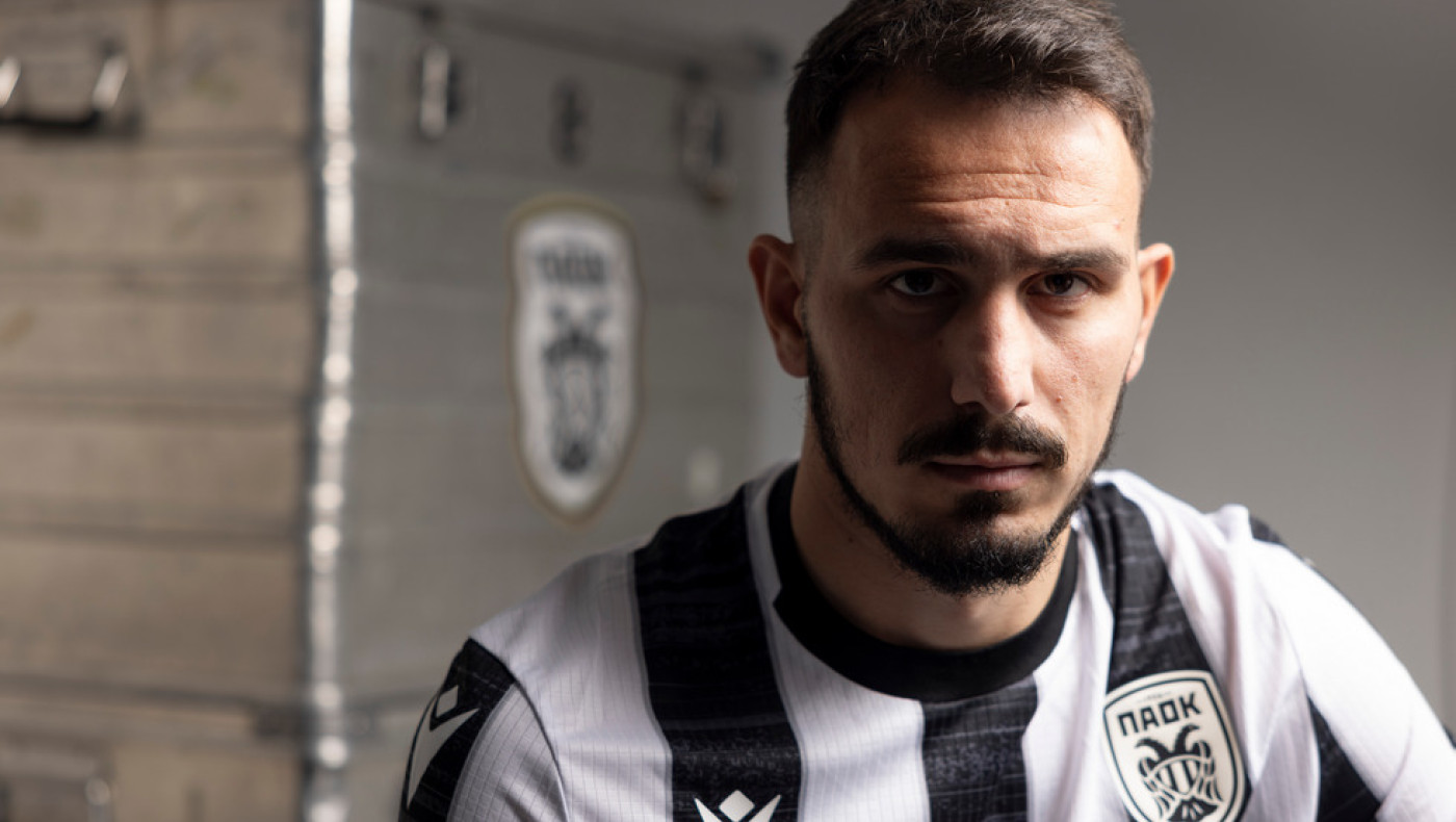 Θυμιάνης: «Θέλω να μάθω και να καθιερωθώ, τιμή μου να δουλεύω με τον Λουτσέσκου» (vid)