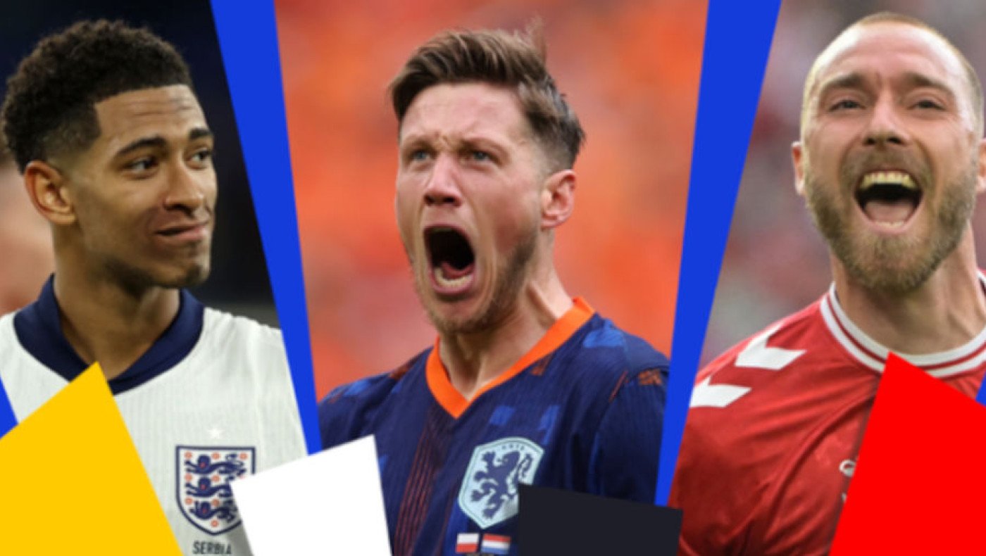 EURO 2024: Κι όμως οι Άγγλοι είναι αήττητοι-Το μεγάλο ρεκόρ των Ολλανδών