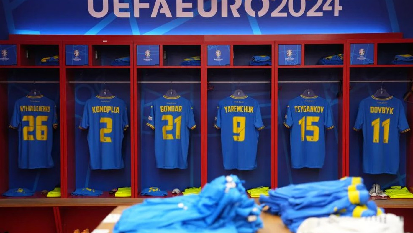 Euro 2024: Μπάχαλο η Ουκρανία, έδιωξαν τον Ρεμπρόφ οι παίκτες του!