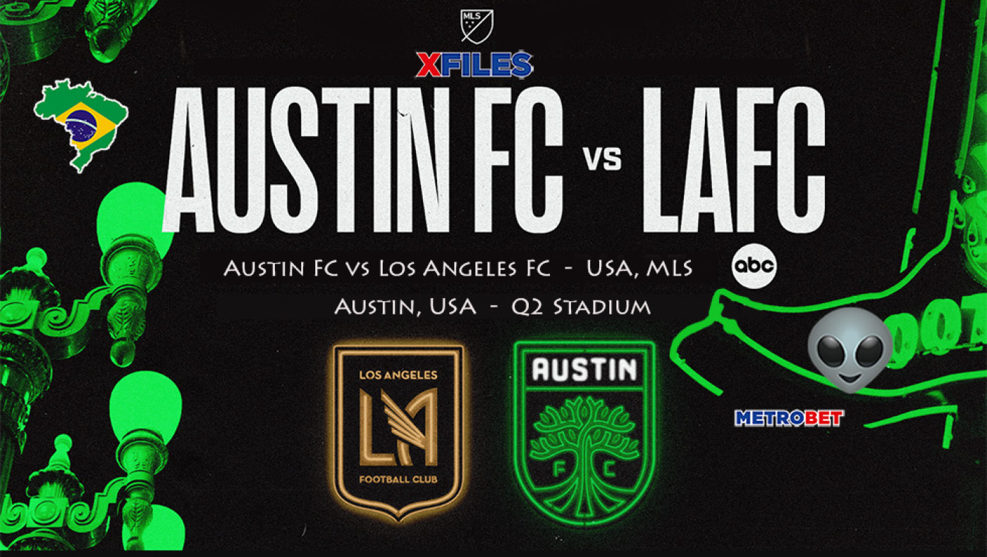 «X-Files» :  Επειτα από… τα 13 ταμεία, ο Μόλντερ το πήρε πάλι πάνω του  : I want to believe you, darling Los Angeles FC…