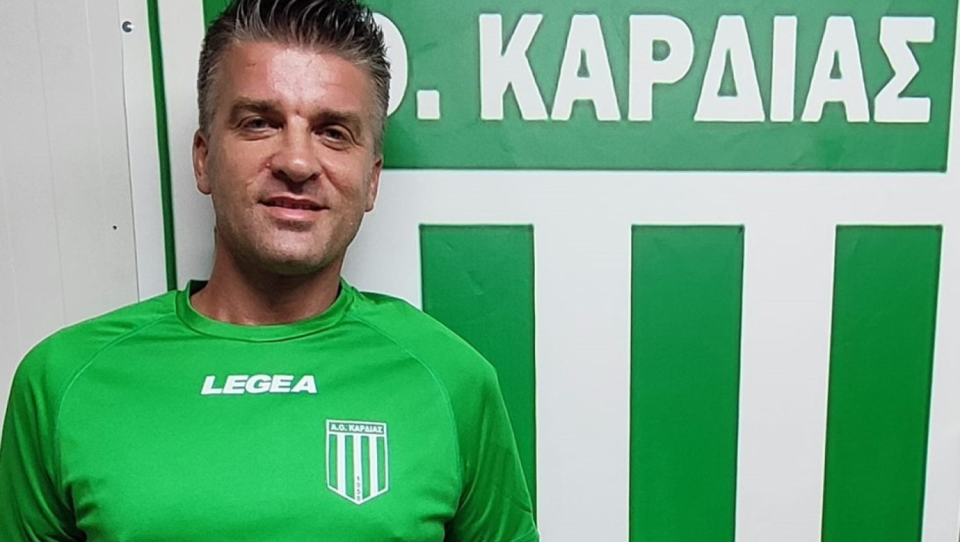 Δέλλιος: «Με την ίδια φιλοσοφία», δοκιμαστικές προπονήσεις