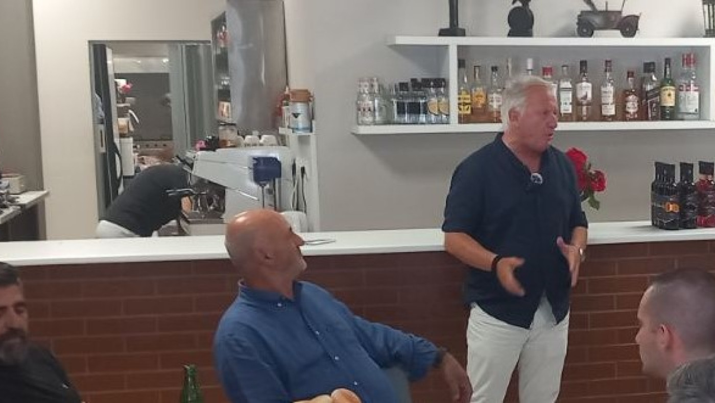 «Γέφυρα» αλληλεγγύης για βετεράνους ποδοσφαιριστές το σπίτι του ποδοσφαιριστή