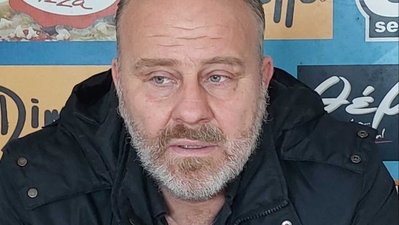 Με Αντώνη Κασάπη ο Ατλας Μενεμένης