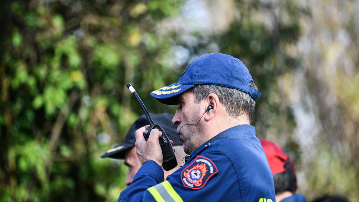 Χανιά: Χωρίς τις αισθήσεις του εντοπίστηκε σε φαράγγι 67χρονος