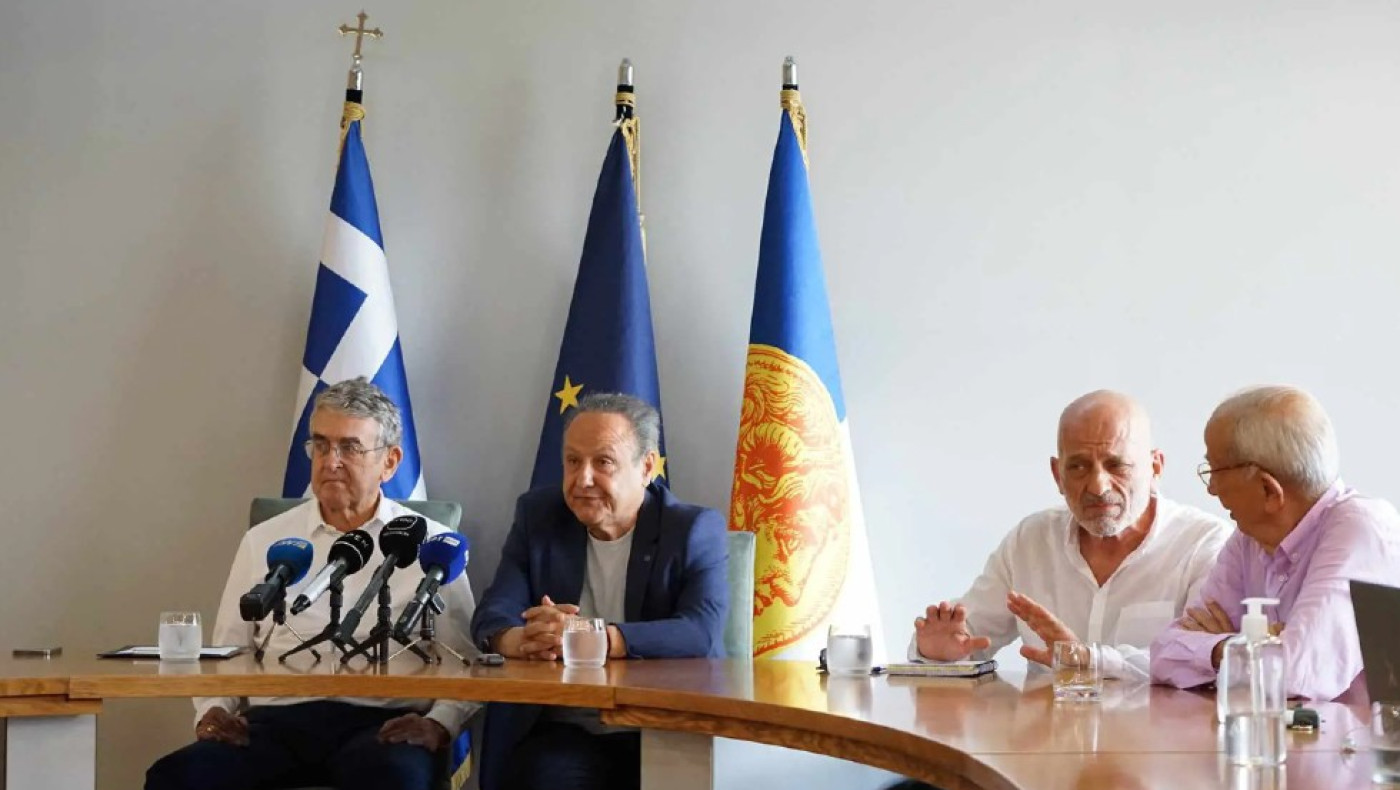 Θεσσαλονίκη: Αλλάζει όψη η Νέα Παραλία με συνεργασία Αγγελούδη – Ανδρεάδη