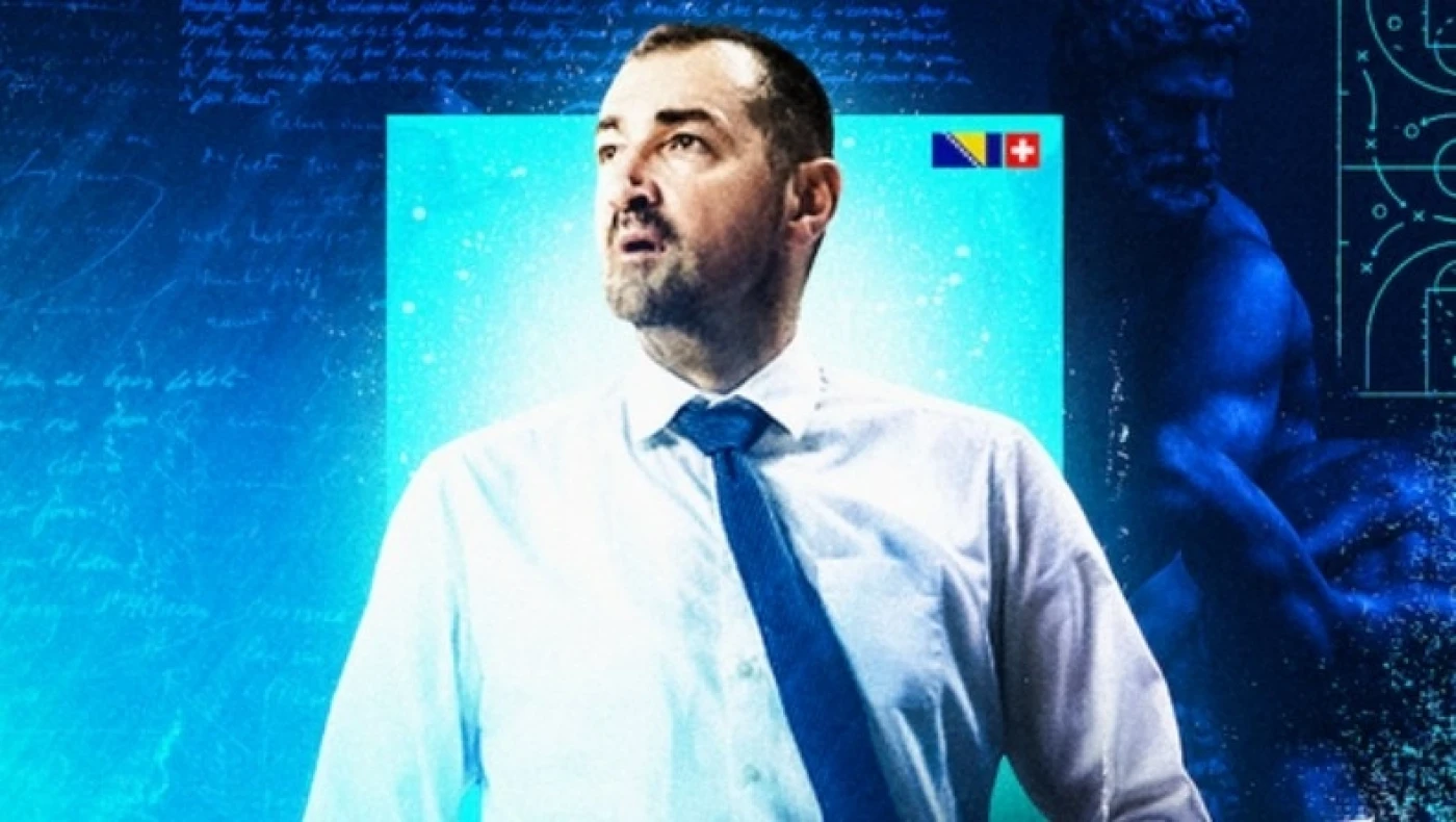 Ηρακλής: Αναλαμβάνει ο Άλεκσιτς