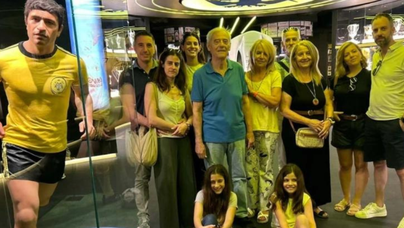 Η ζωντανή ιστορία της ΑΕΚ στο μουσείο της ομάδας