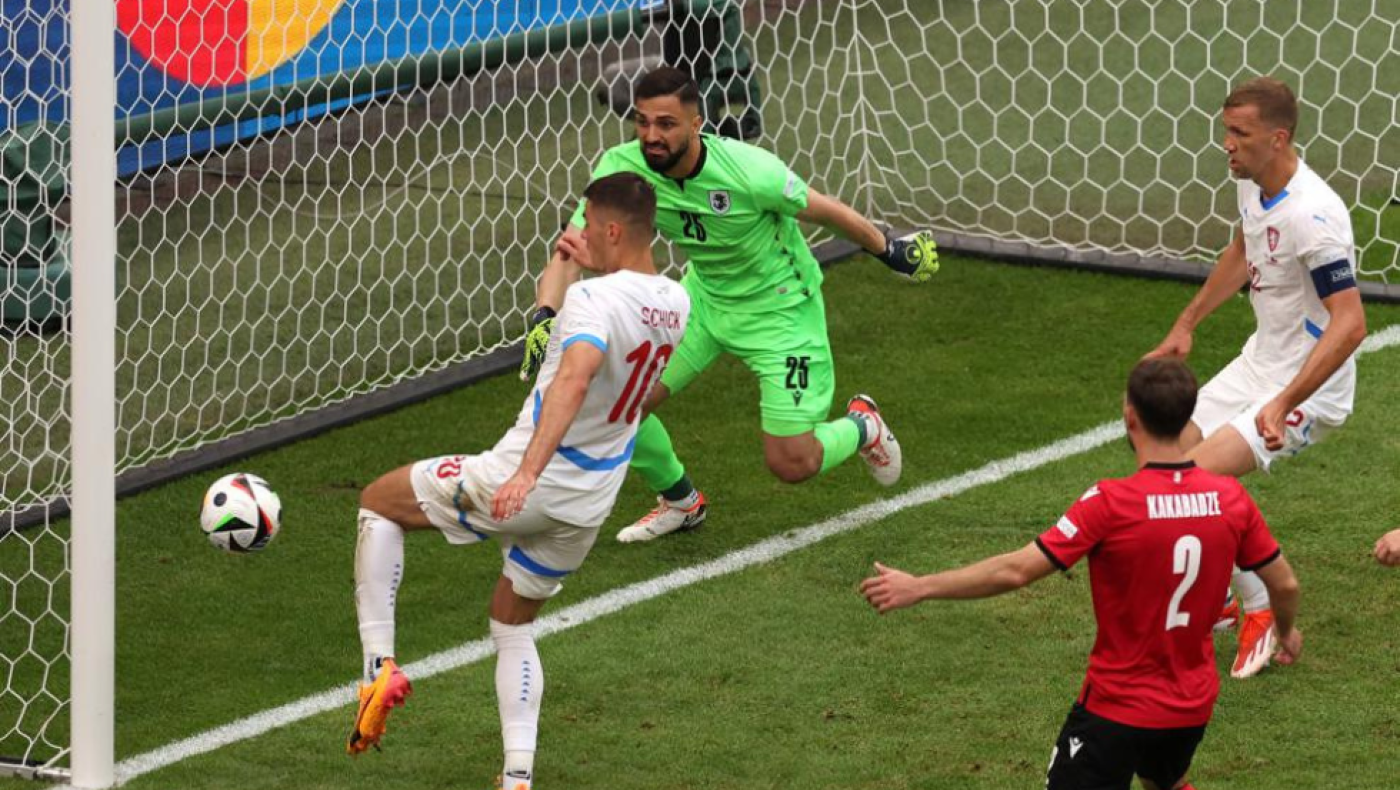 Euro 2024: Δεν λύγισαν οι Γεωργιανοί στις 27 τελικές της Τσεχίας και πήραν τον βαθμό