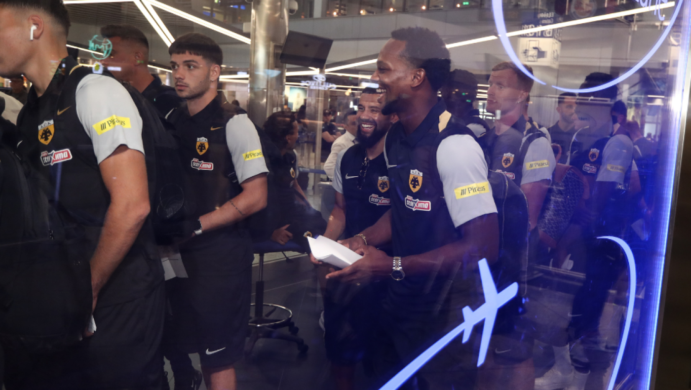 Με... «μισή» ομάδα η ΑΕΚ στην προετοιμασία - Η αποστολή για Ολλανδία