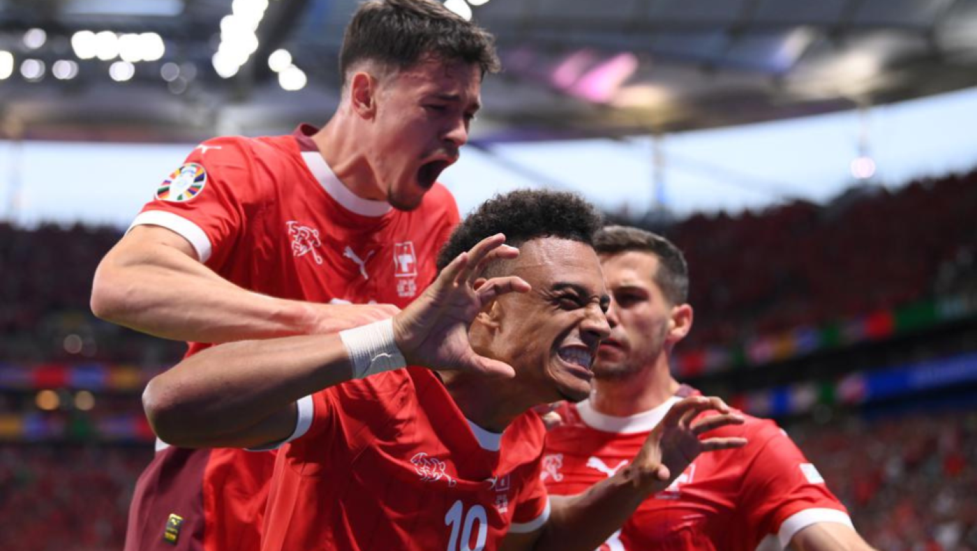 Euro 2024: Το γκολ με το οποίο η Ελβετία «πάγωσε» τη Γερμανία
