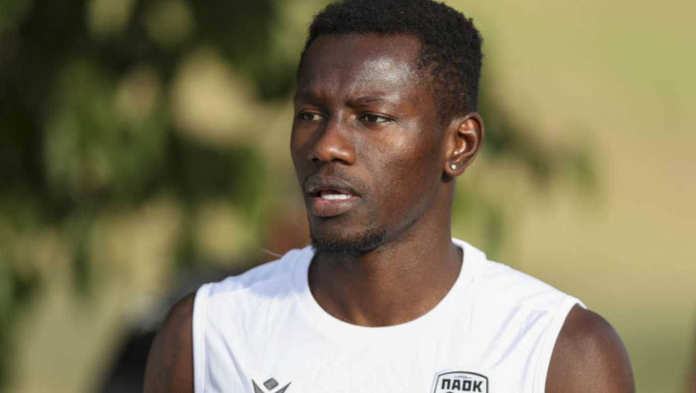 ΠΑΟΚ: Το πρώτο «ασπρόμαυρο» μήνυμα του Καμαρά