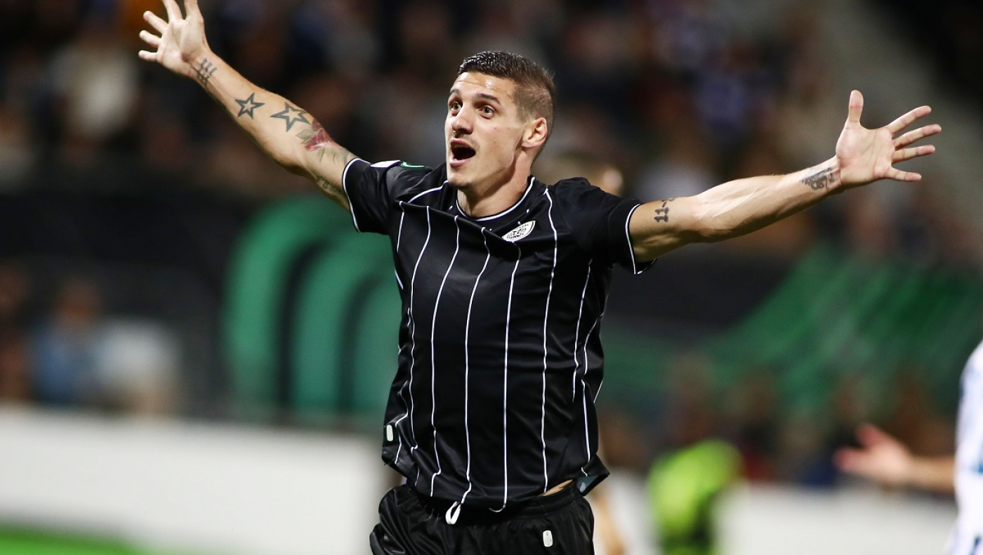 Τα «έσπασε» στον Ρέμο ο Ντεσπόντοφ