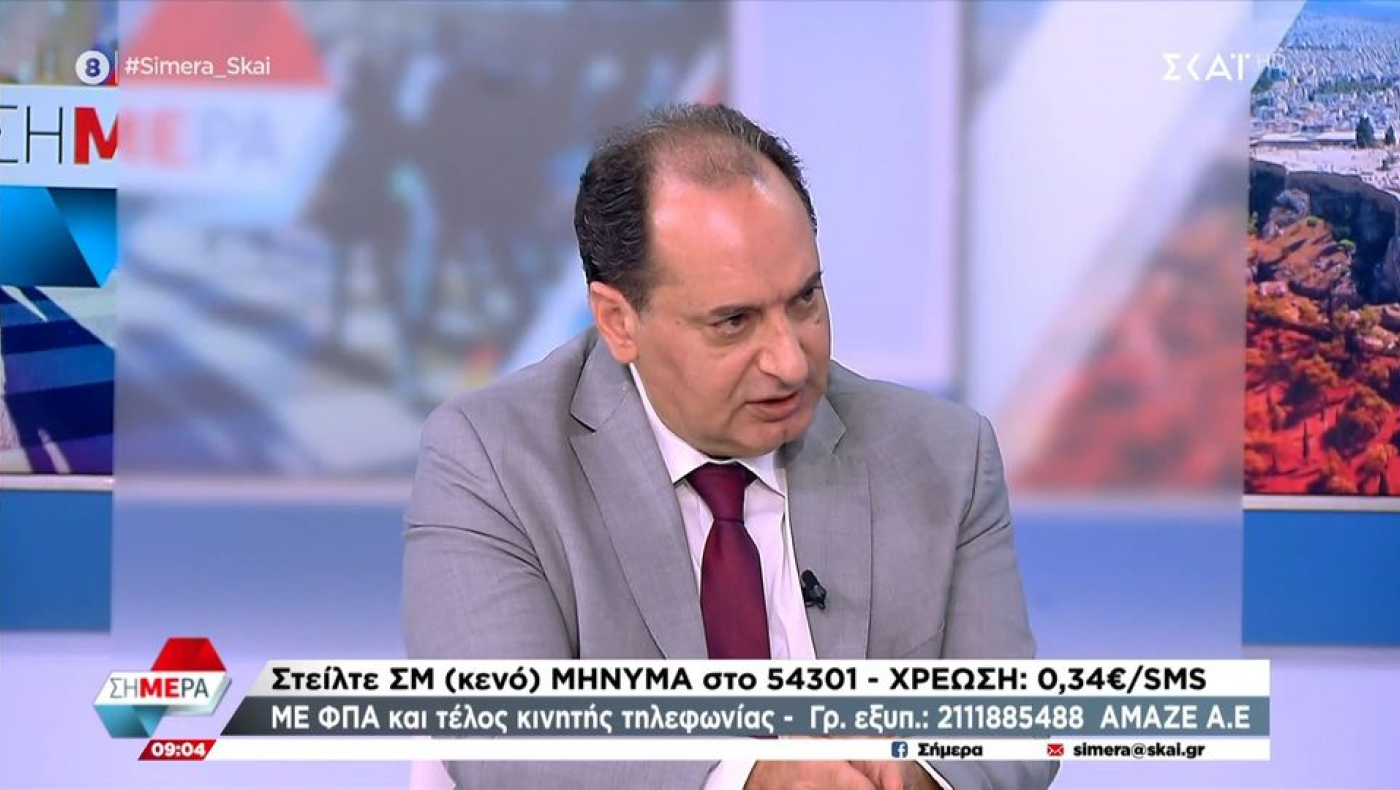 Καταπέλτης ο Σπίρτζης κατά Κασσελάκη: «Αυτονόητο ότι θα επέλεγα Τσίπρα»