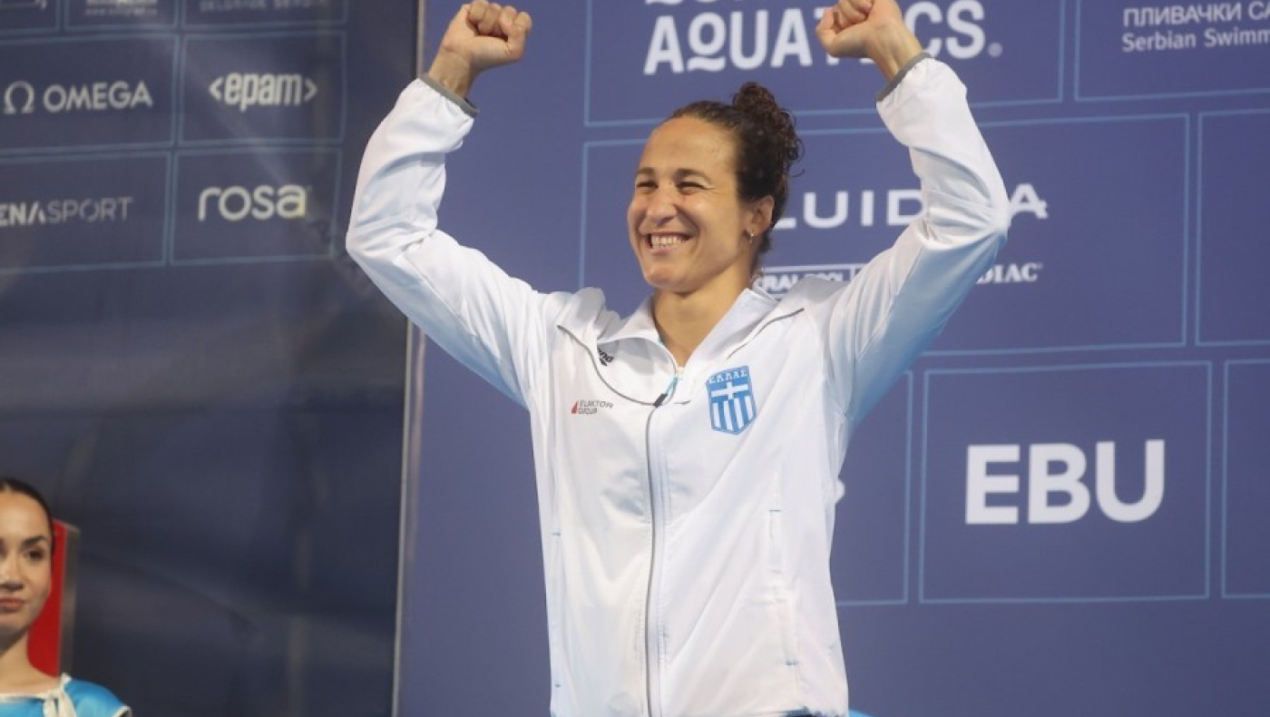 Υγρός στίβος: Ποιοι προκρίθηκαν για τους Ολυμπιακούς Αγώνες στο Παρίσι