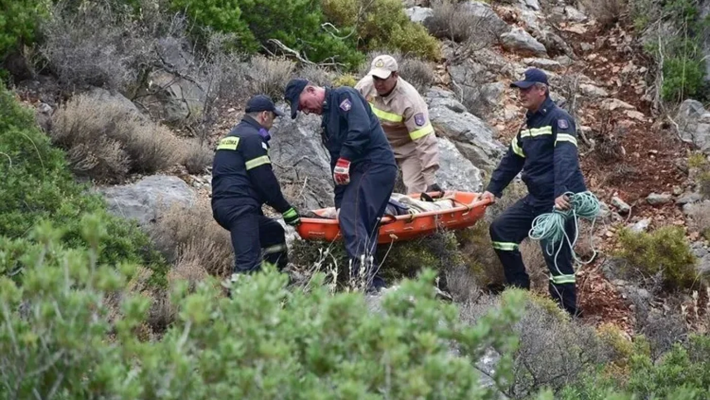 Χανιά: Νεκρός εντοπίστηκε ο 67χρονος τουρίστας