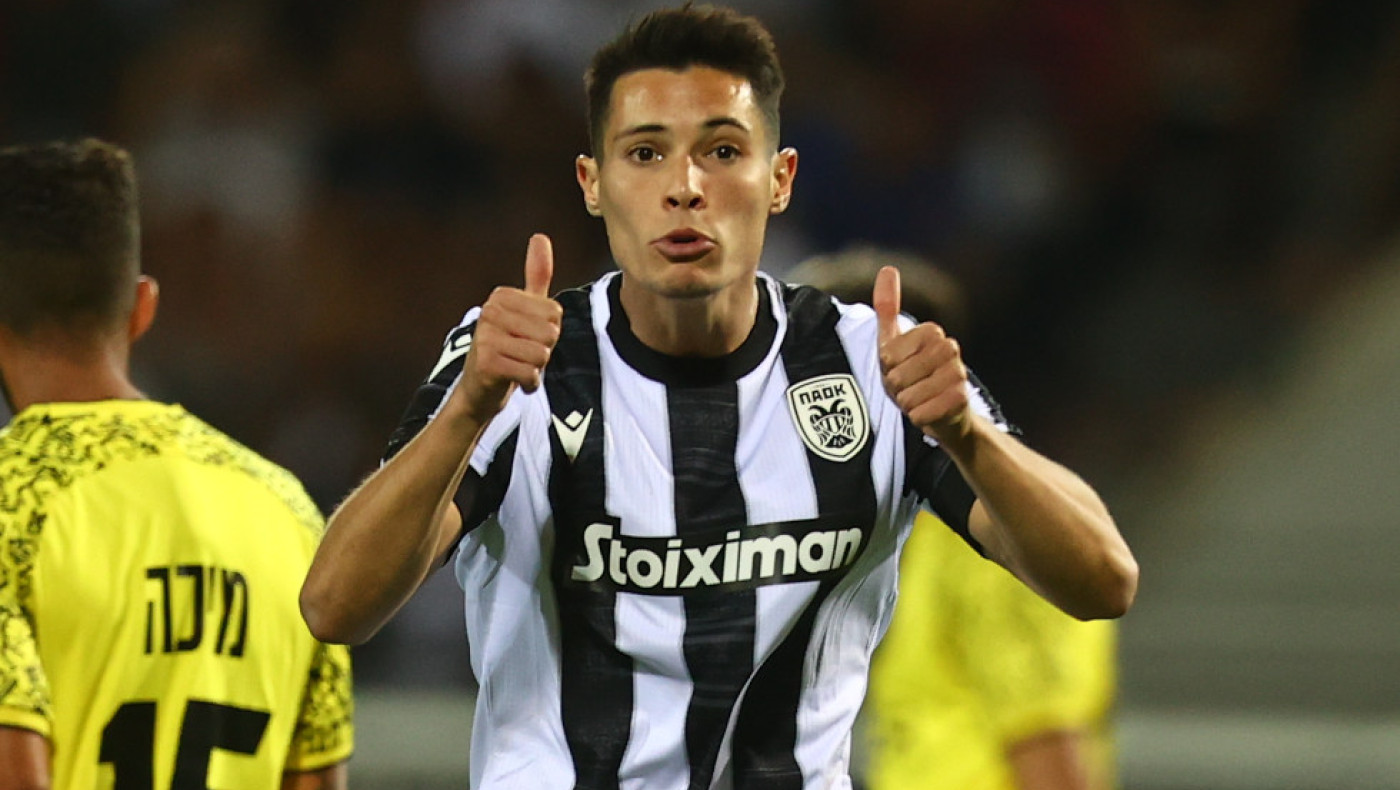 ΠΑΟΚ: Ο Φιλίπε Σοάρες ετοιμάζεται για νέο δανεισμό